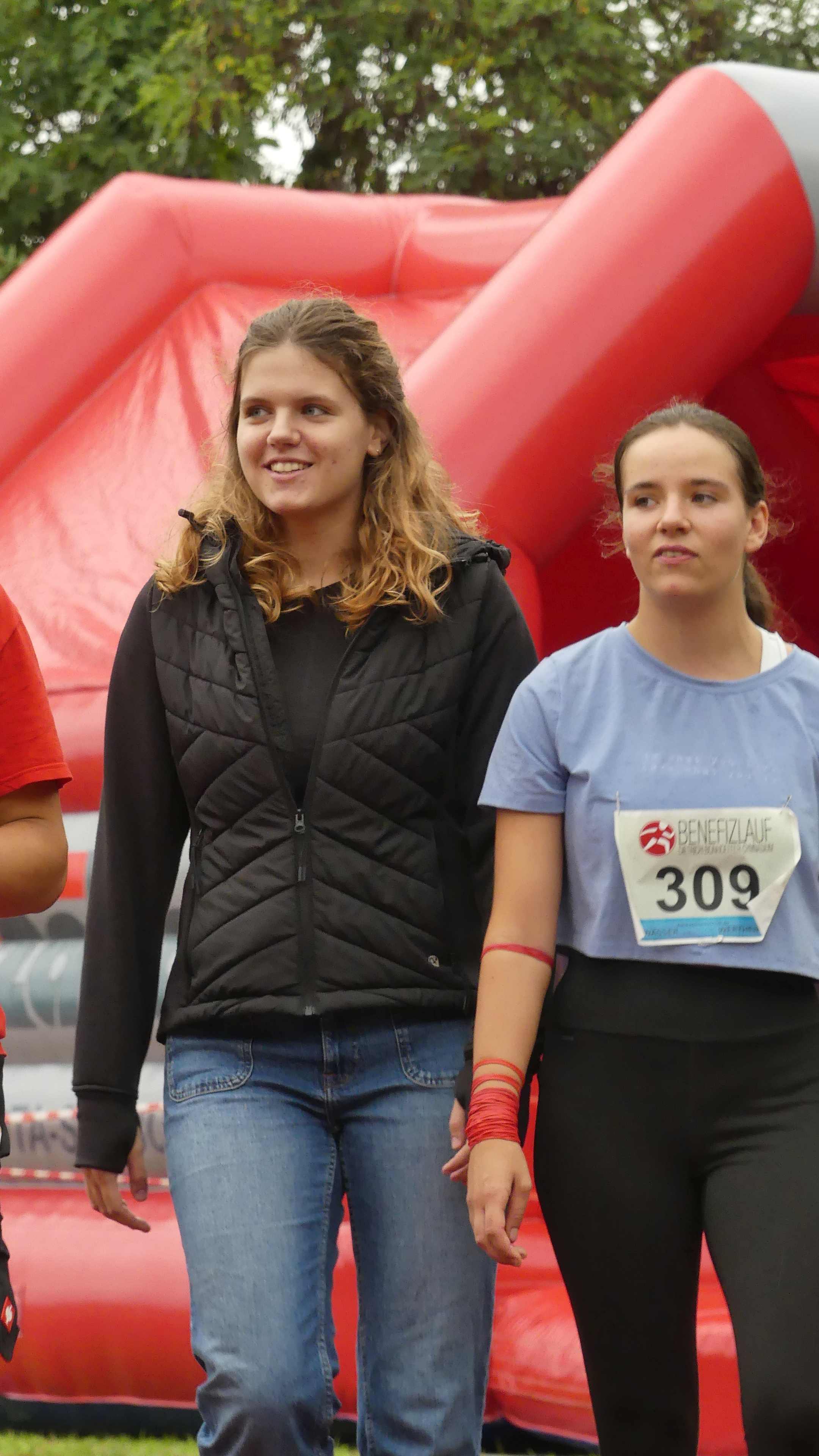 Bild vom 15. Benefizlauf im Jahr 2025. Dies ist das 482. Bild.